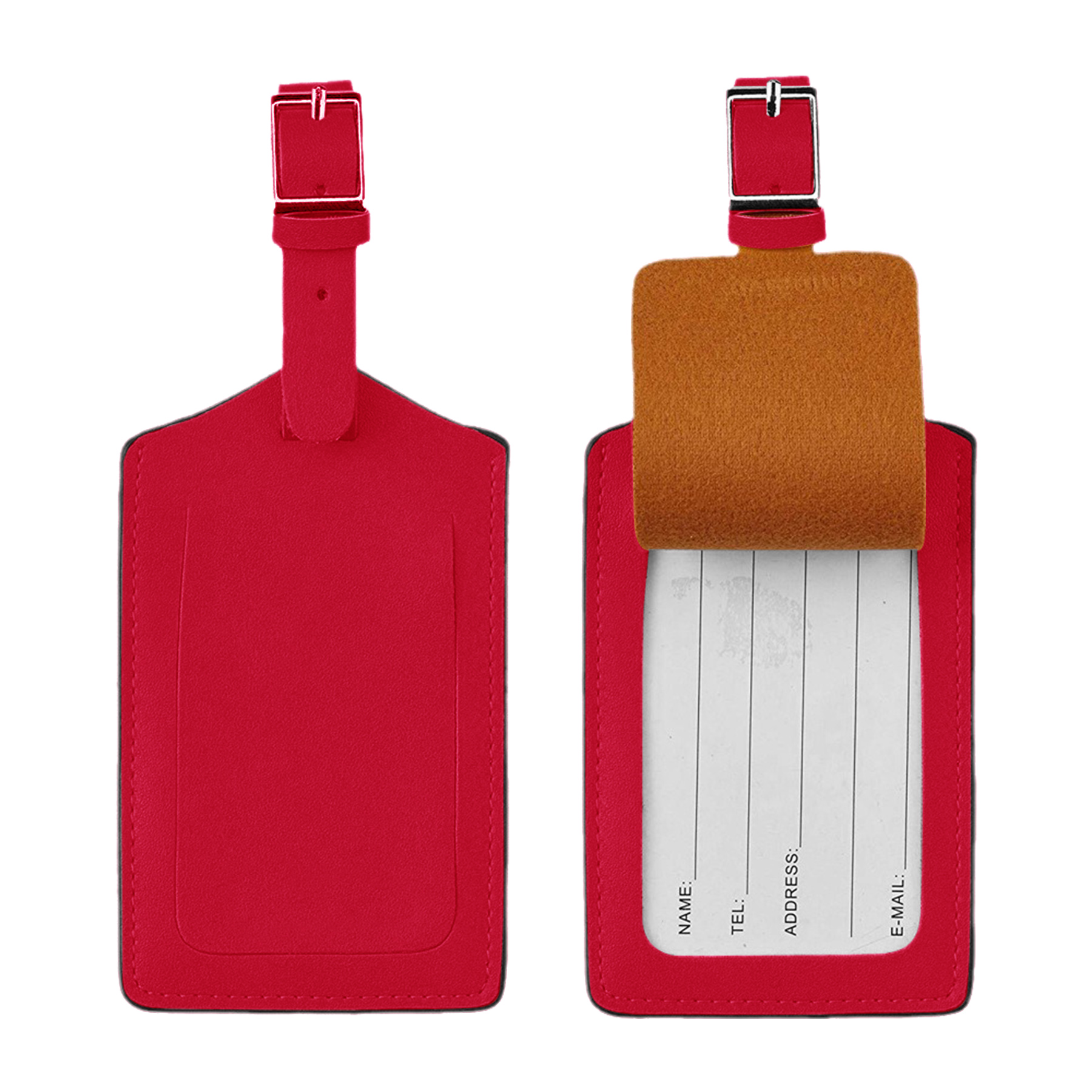 FlyFlyPromos - Luggage Tags Image 5 - Promotional Product